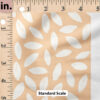 Ruler Scale for Petals Please (Soft Coral) by Hufton Studio